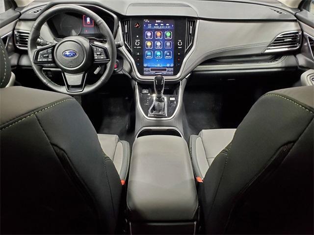 new 2025 Subaru Outback car, priced at $42,287