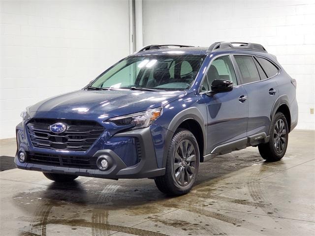 new 2025 Subaru Outback car, priced at $42,287