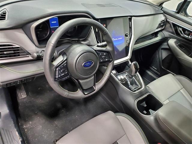 new 2025 Subaru Outback car, priced at $42,287