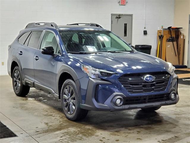 new 2025 Subaru Outback car, priced at $42,287