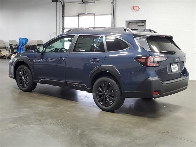 new 2025 Subaru Outback car, priced at $42,287