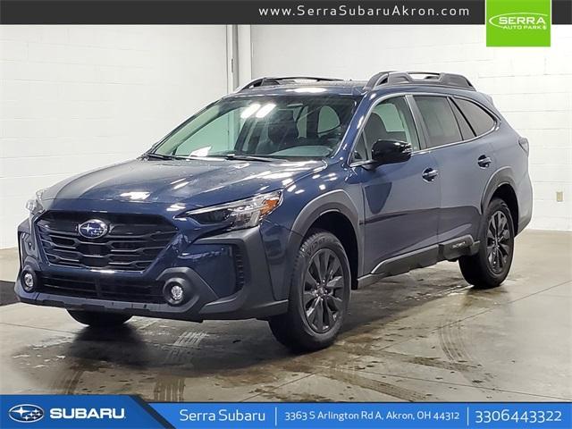 new 2025 Subaru Outback car, priced at $42,287