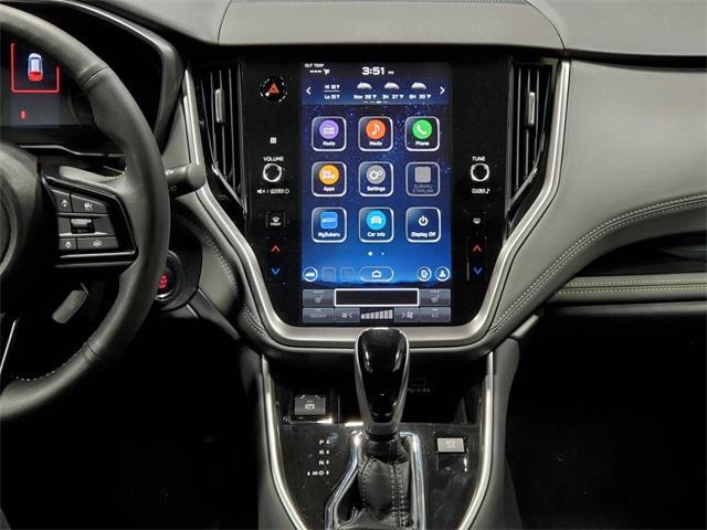 new 2025 Subaru Outback car, priced at $42,287
