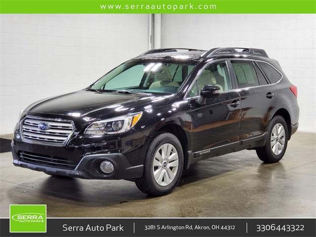 used 2016 Subaru Outback car, priced at $15,477