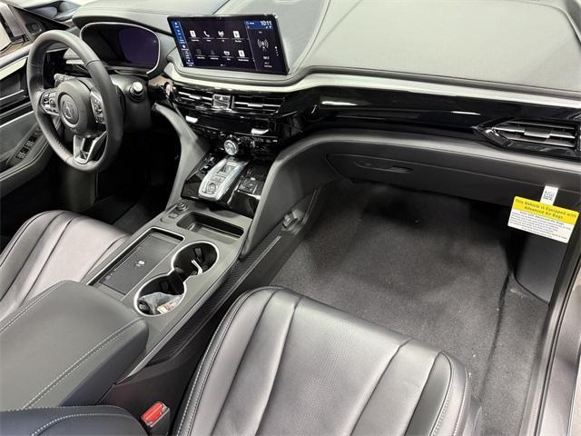 new 2025 Acura MDX car, priced at $60,750