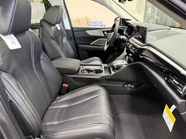 new 2025 Acura MDX car, priced at $60,750