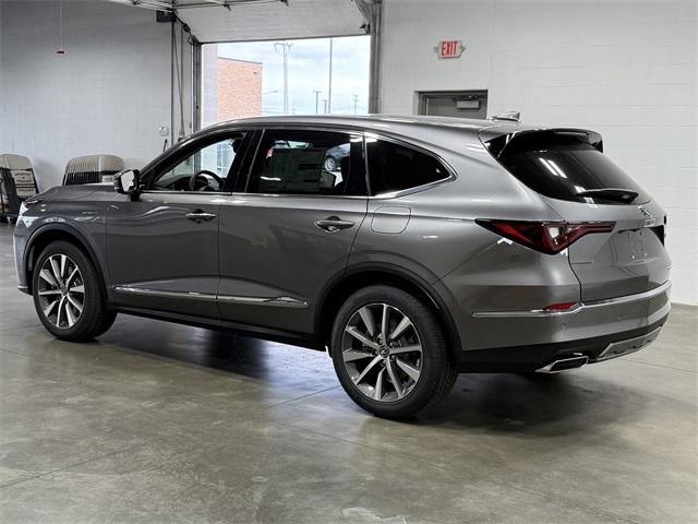 new 2025 Acura MDX car, priced at $60,750
