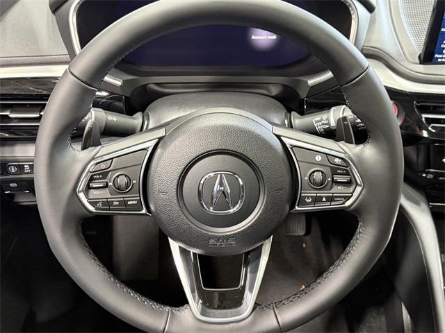 new 2025 Acura MDX car, priced at $60,750