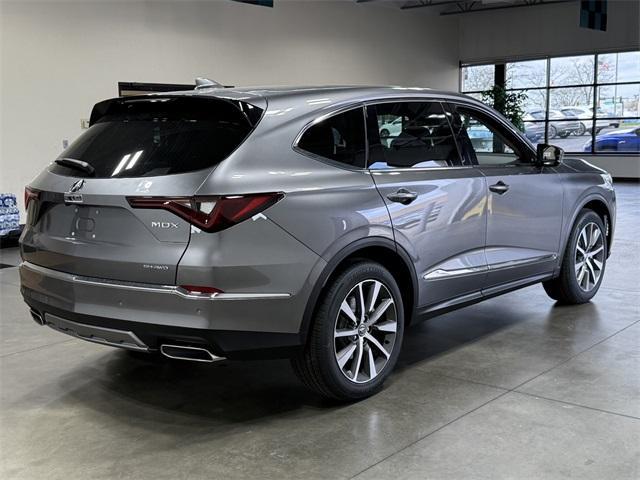 new 2025 Acura MDX car, priced at $60,750