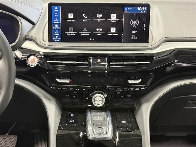new 2025 Acura MDX car, priced at $60,750