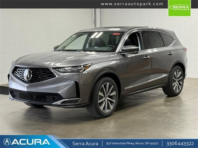 new 2025 Acura MDX car, priced at $60,750