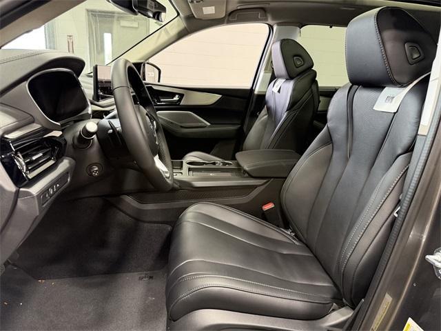 new 2025 Acura MDX car, priced at $60,750