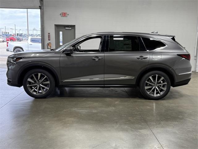 new 2025 Acura MDX car, priced at $60,750