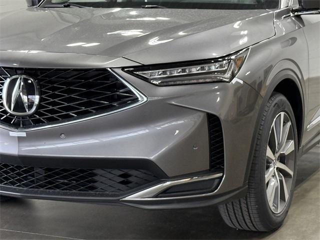 new 2025 Acura MDX car, priced at $60,750