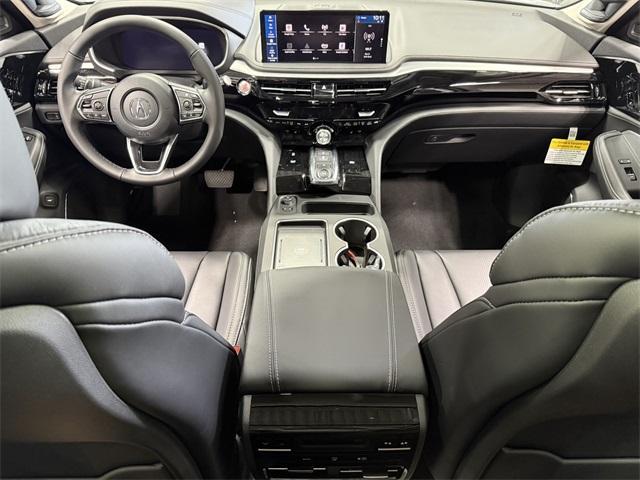 new 2025 Acura MDX car, priced at $60,750