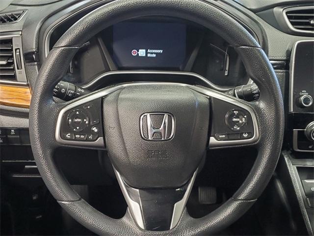 used 2022 Honda CR-V car, priced at $27,477