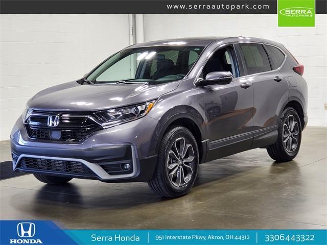 used 2022 Honda CR-V car, priced at $27,977