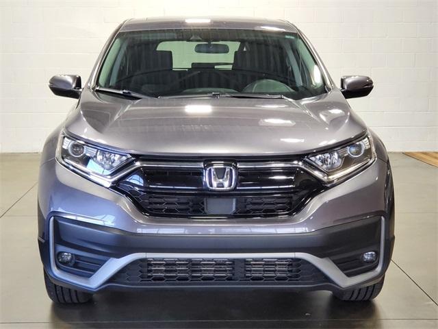 used 2022 Honda CR-V car, priced at $27,477