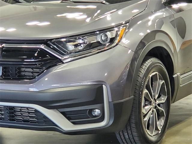 used 2022 Honda CR-V car, priced at $27,477