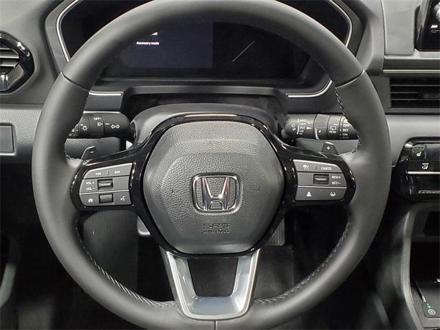 new 2025 Honda Pilot car, priced at $47,431