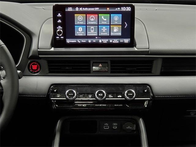 new 2025 Honda Pilot car, priced at $47,431