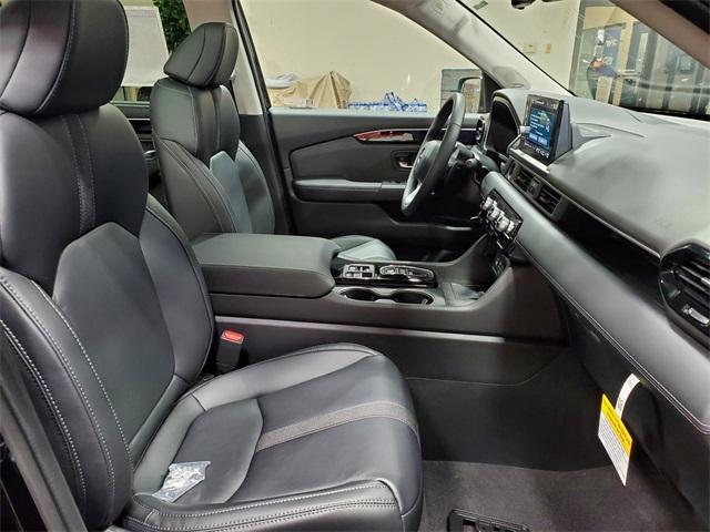 new 2025 Honda Pilot car, priced at $47,431