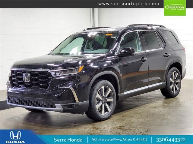 new 2025 Honda Pilot car, priced at $47,431