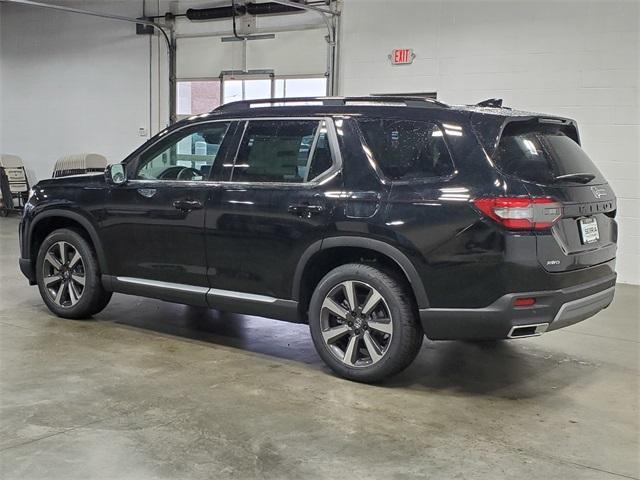 new 2025 Honda Pilot car, priced at $47,431