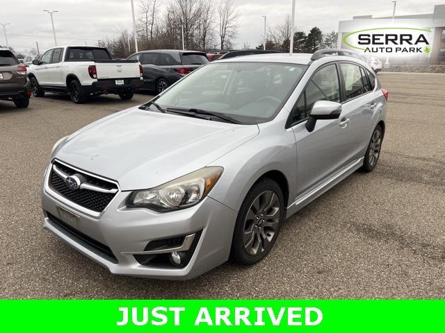 used 2015 Subaru Impreza car, priced at $10,977