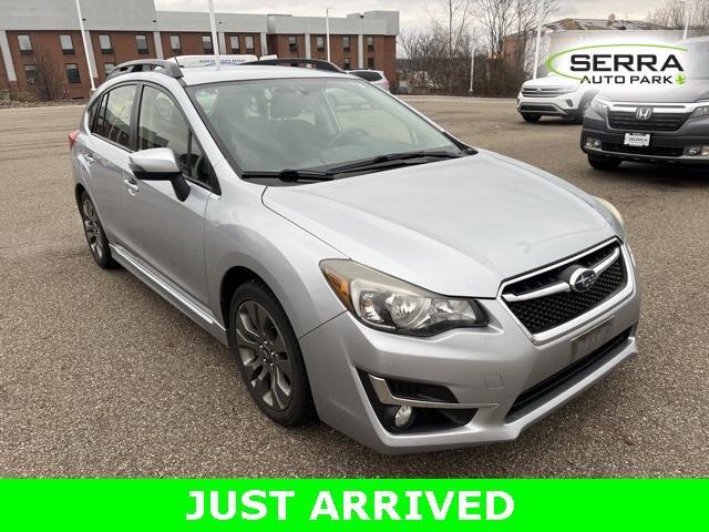 used 2015 Subaru Impreza car, priced at $10,977