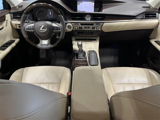 used 2016 Lexus ES 350 car, priced at $17,477