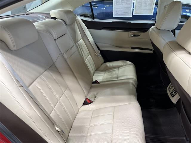 used 2016 Lexus ES 350 car, priced at $17,477