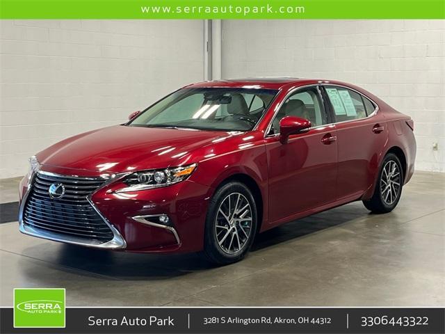 used 2016 Lexus ES 350 car, priced at $17,477