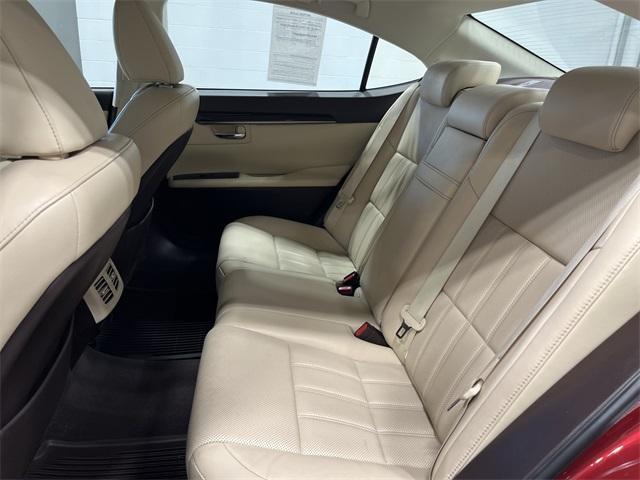 used 2016 Lexus ES 350 car, priced at $17,477