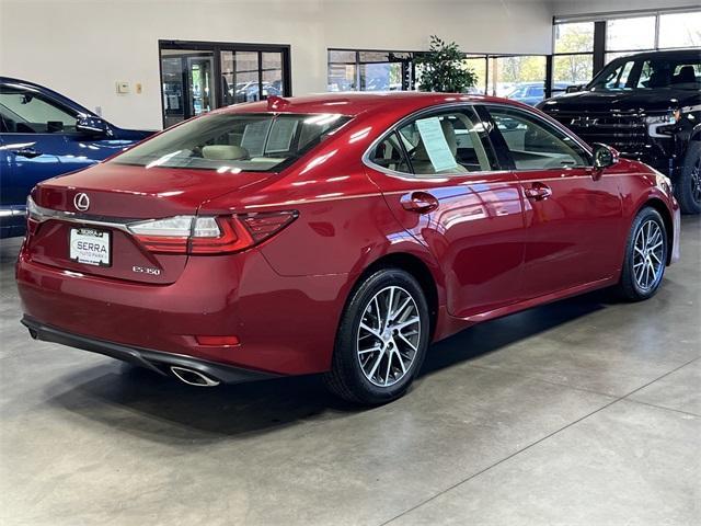 used 2016 Lexus ES 350 car, priced at $17,477