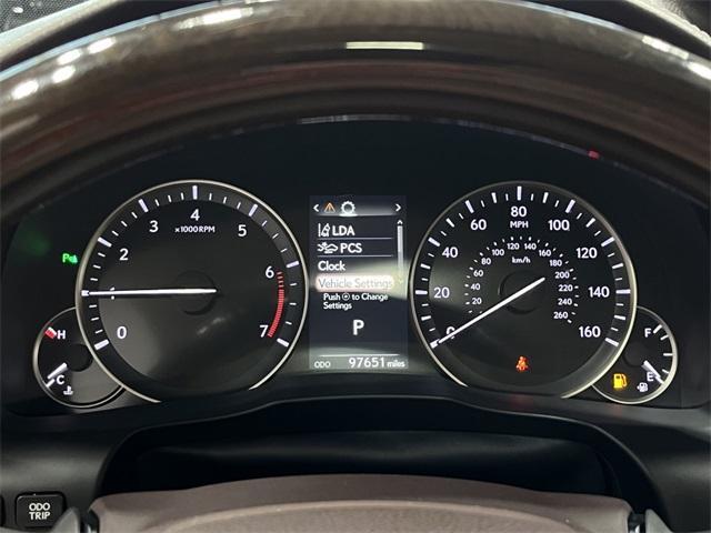 used 2016 Lexus ES 350 car, priced at $17,477