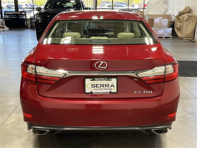 used 2016 Lexus ES 350 car, priced at $17,477