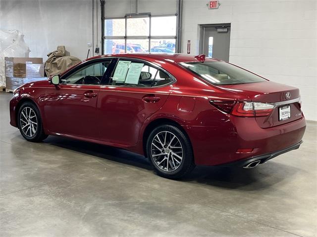 used 2016 Lexus ES 350 car, priced at $17,477