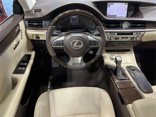 used 2016 Lexus ES 350 car, priced at $17,477