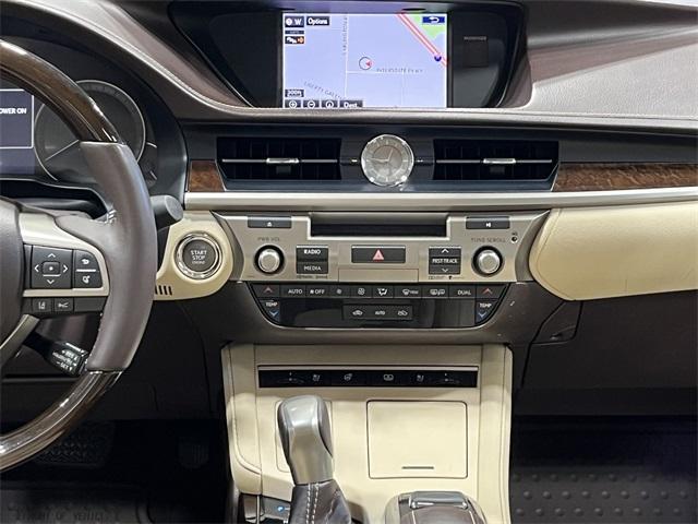 used 2016 Lexus ES 350 car, priced at $17,477