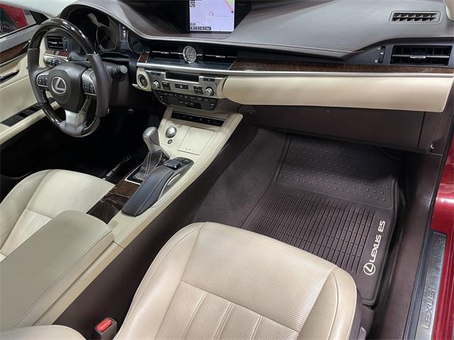 used 2016 Lexus ES 350 car, priced at $17,477
