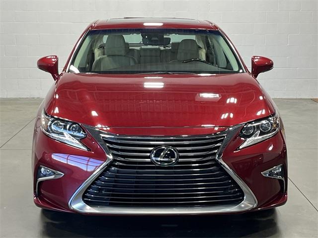 used 2016 Lexus ES 350 car, priced at $17,477