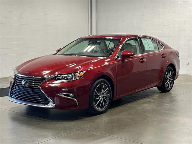 used 2016 Lexus ES 350 car, priced at $17,477