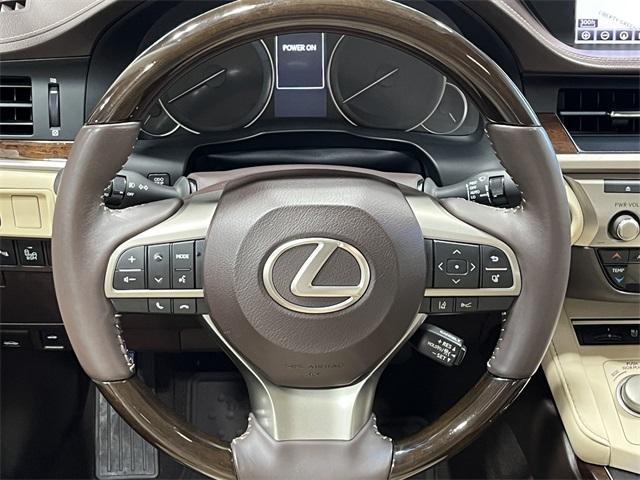 used 2016 Lexus ES 350 car, priced at $17,477
