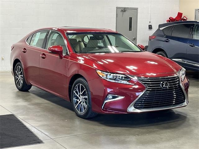 used 2016 Lexus ES 350 car, priced at $17,477