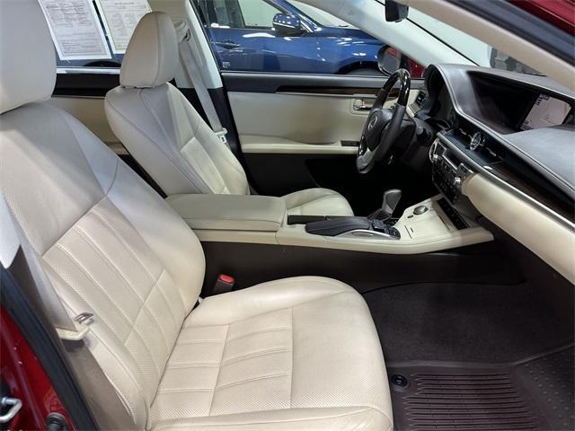 used 2016 Lexus ES 350 car, priced at $17,477