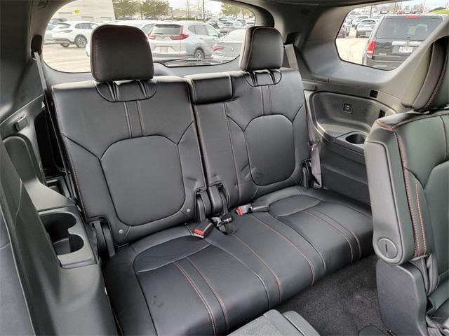 new 2025 Honda Pilot car, priced at $48,606