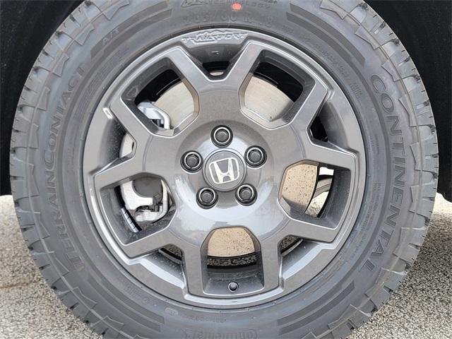 new 2025 Honda Pilot car, priced at $48,606