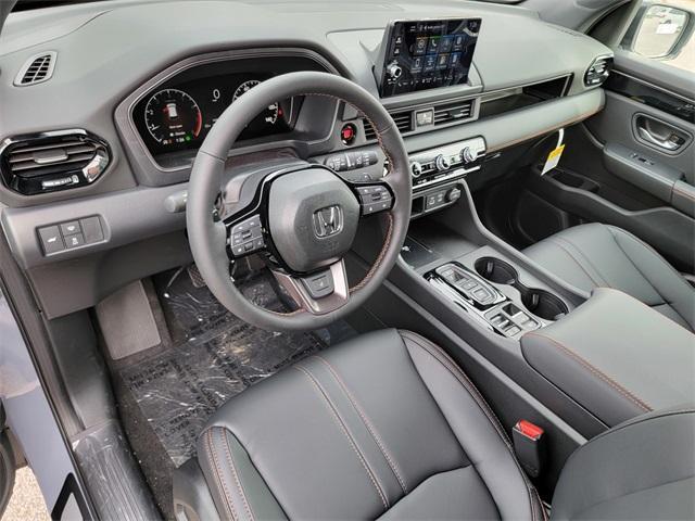new 2025 Honda Pilot car, priced at $48,606