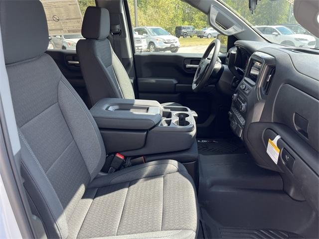 new 2025 Chevrolet Silverado 1500 car, priced at $49,949